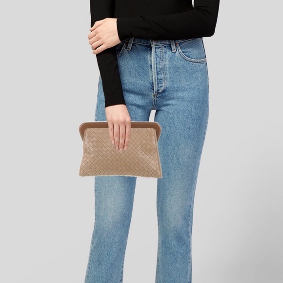 Bottega Veneta Vintage Intrecciato Clutch - Picture 2 of 8